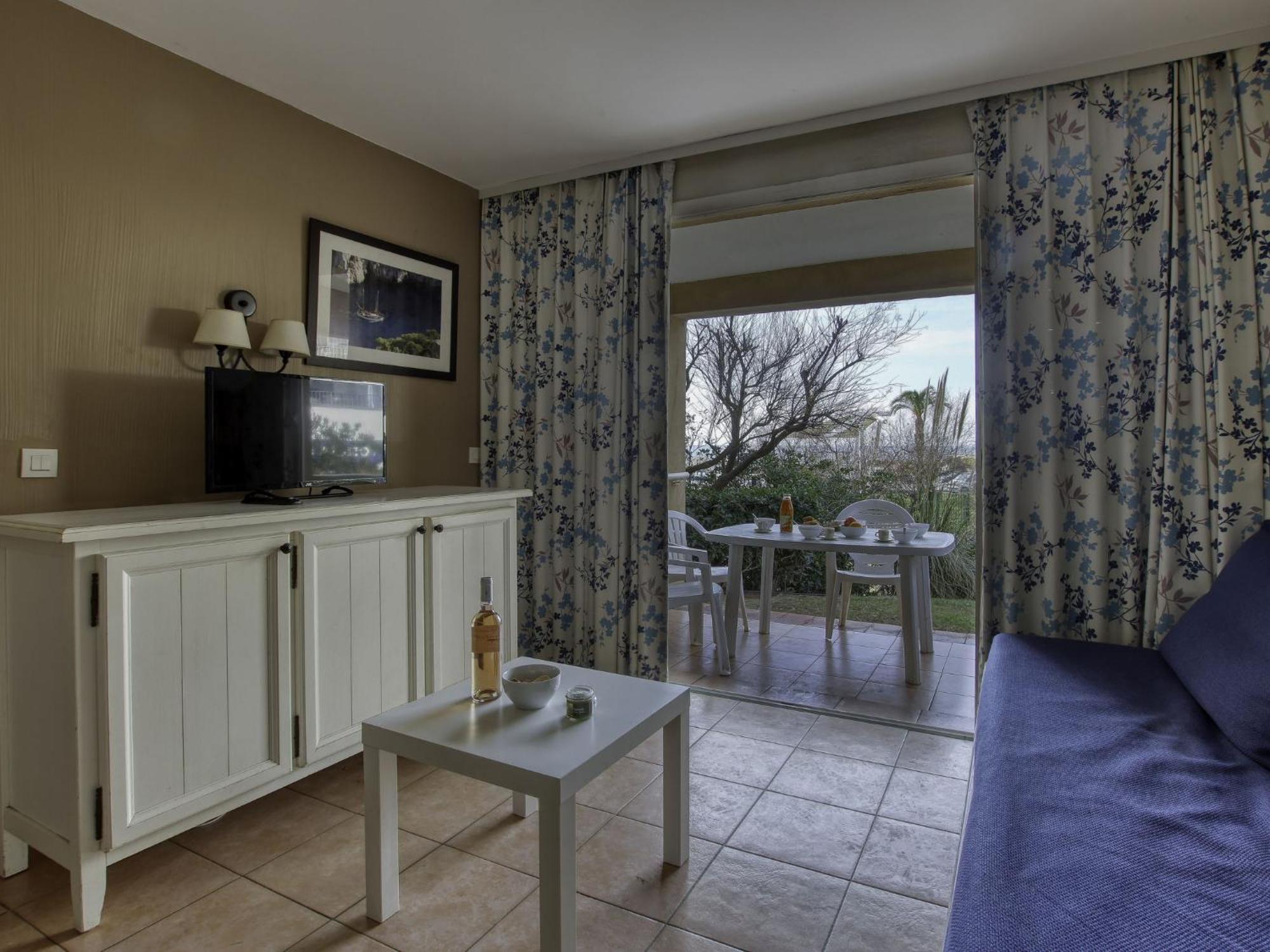 Apartment Les Rivages De Coudouliere-9 By Interhome Сис-Фур-Ле-Пляж Экстерьер фото