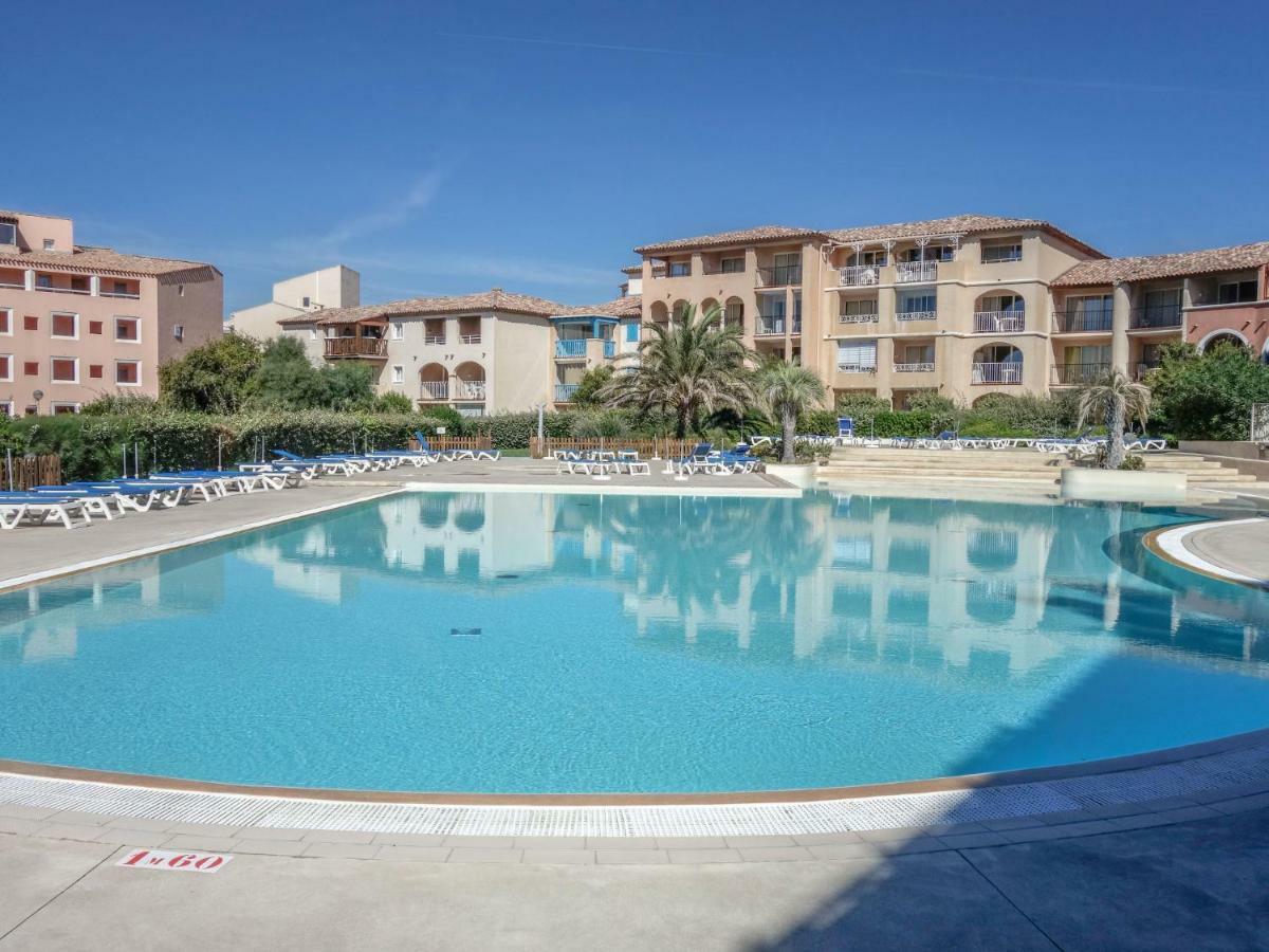 Apartment Les Rivages De Coudouliere-9 By Interhome Сис-Фур-Ле-Пляж Экстерьер фото